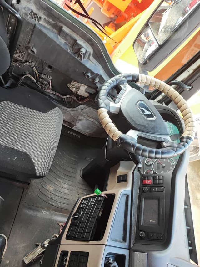 MAN TGX 4X2 Седельный тягач - 5