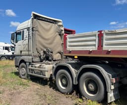 Sitrak C7H 6x4 Седельный тягач - 3