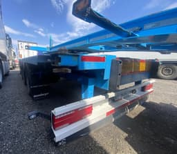 Meusburger/Новтрак SW-4 Полуприцеп контейнеровоз 4 оси - 3