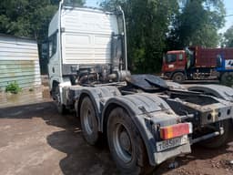 Shacman (Shaanxi) SX* 6x4 Седельный тягач - 4