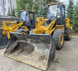 Liugong CLG 835 Фронтальный погрузчик - 1