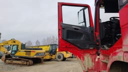 Shacman (Shaanxi) SX* 6x6 Самосвал - 7