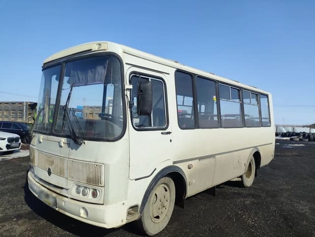 ПАЗ 3205 Автобус - 1