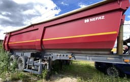 Нефаз 9509* Полуприцеп самосвальный - 4