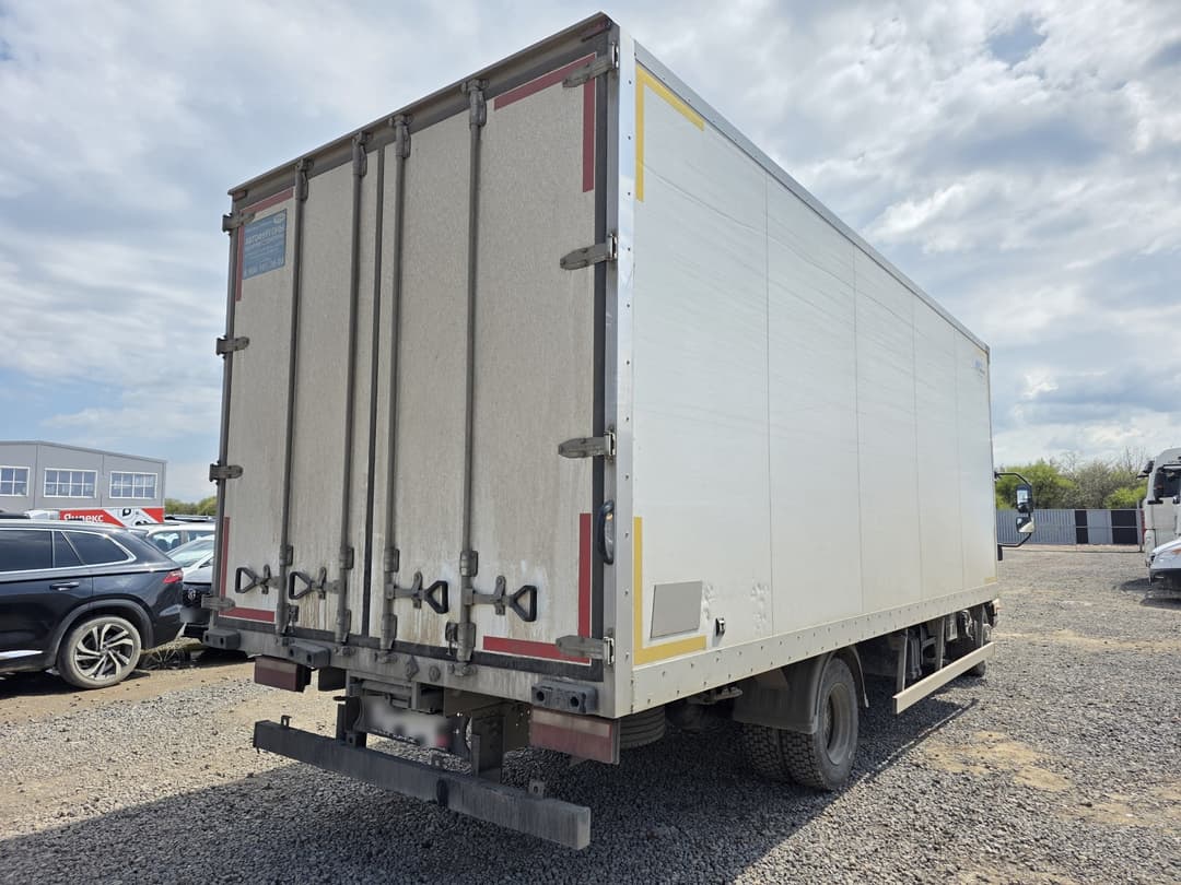 Рефавто 6705* на шасси КАМАЗ 43089 4x2 Изотермический/рефрижератор - 3