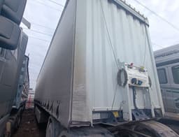 Krone SD Полуприцеп шторный - 2