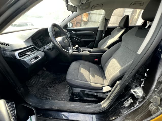 Geely EMGRAND - 6