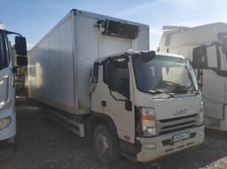 Jac N120 4x2 Изотермический/рефрижератор - 2