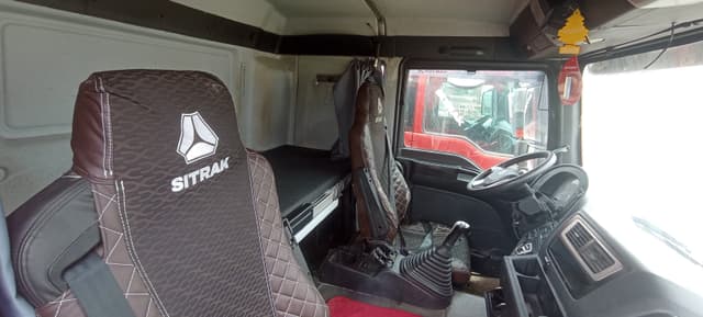 Sitrak C7H 8x4 Самосвал - 8