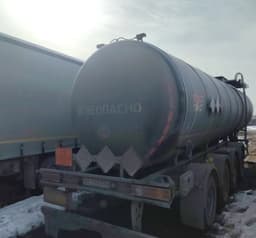 Foxtank 8777* Полуприцеп цистерна - 3