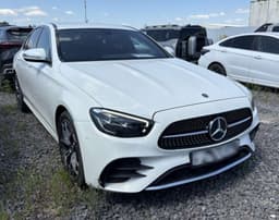 Mercedes-Benz E седан - 2