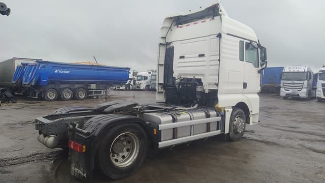 Sitrak C7H MAX 4x2 Седельный тягач - 3