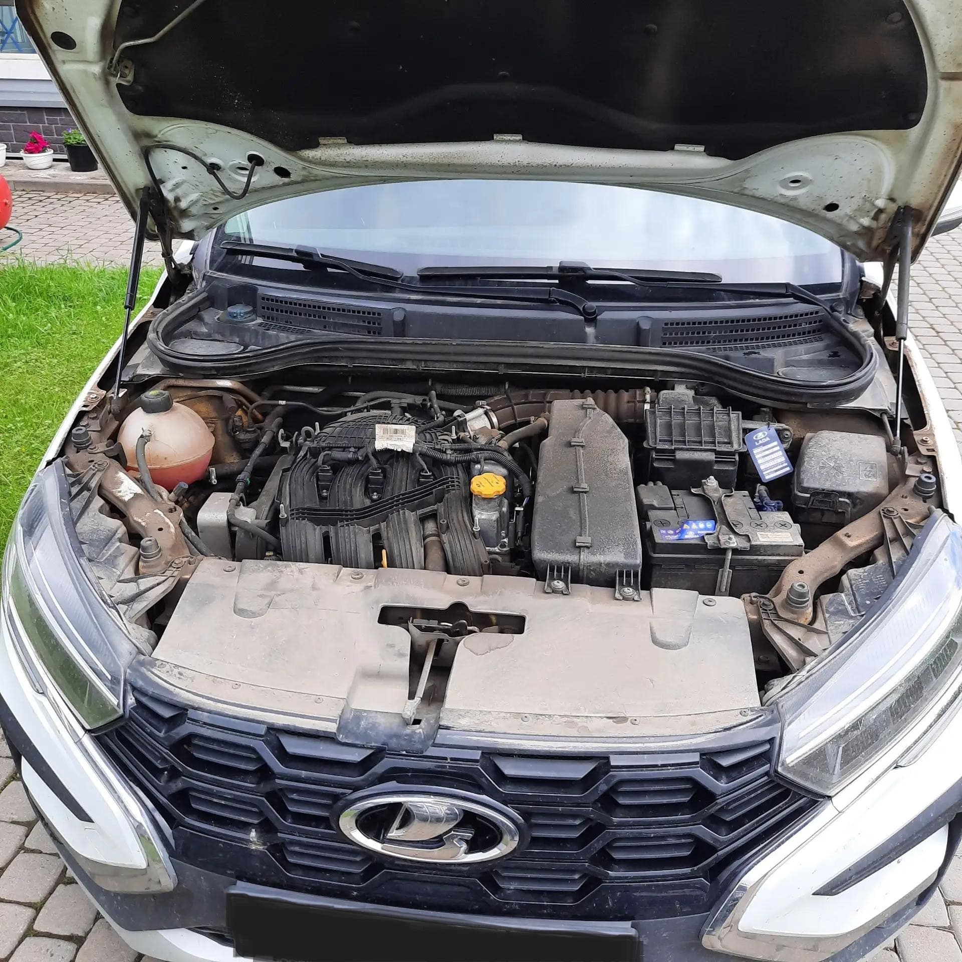 Lada Vesta SW Cross - 5