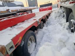 Сап 946442 Полуприцеп тяжеловоз 4 оси - 3