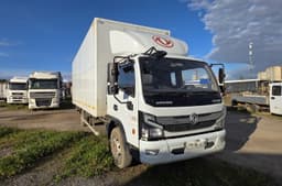 Меткомплекс C12* на шасси Dongfeng C120 4x2 Бортовой (Евроборт) - 2
