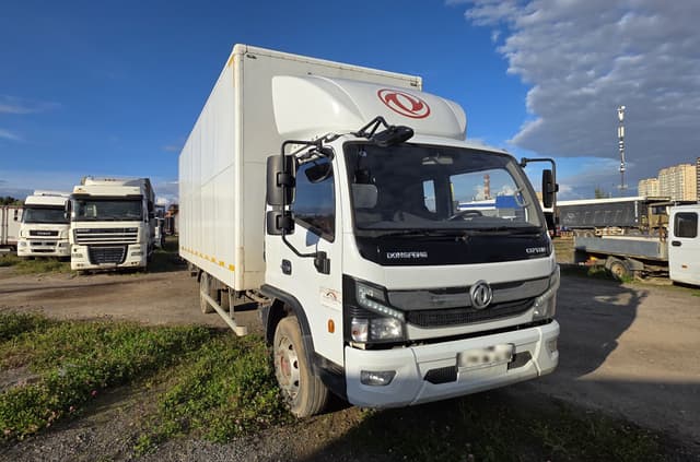 Меткомплекс C12* на шасси Dongfeng C120 4x2 Бортовой (Евроборт) - 2