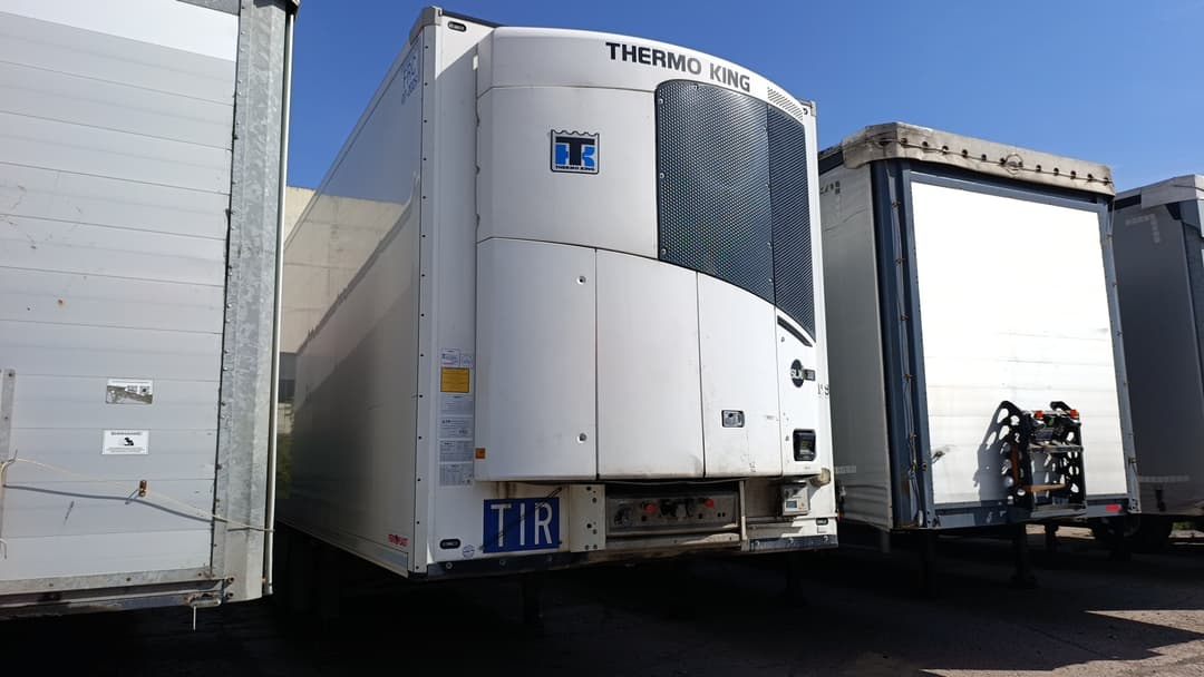 Schmitz Cargobull SKO24 Полуприцеп Изотермический/рефрижератор - 2