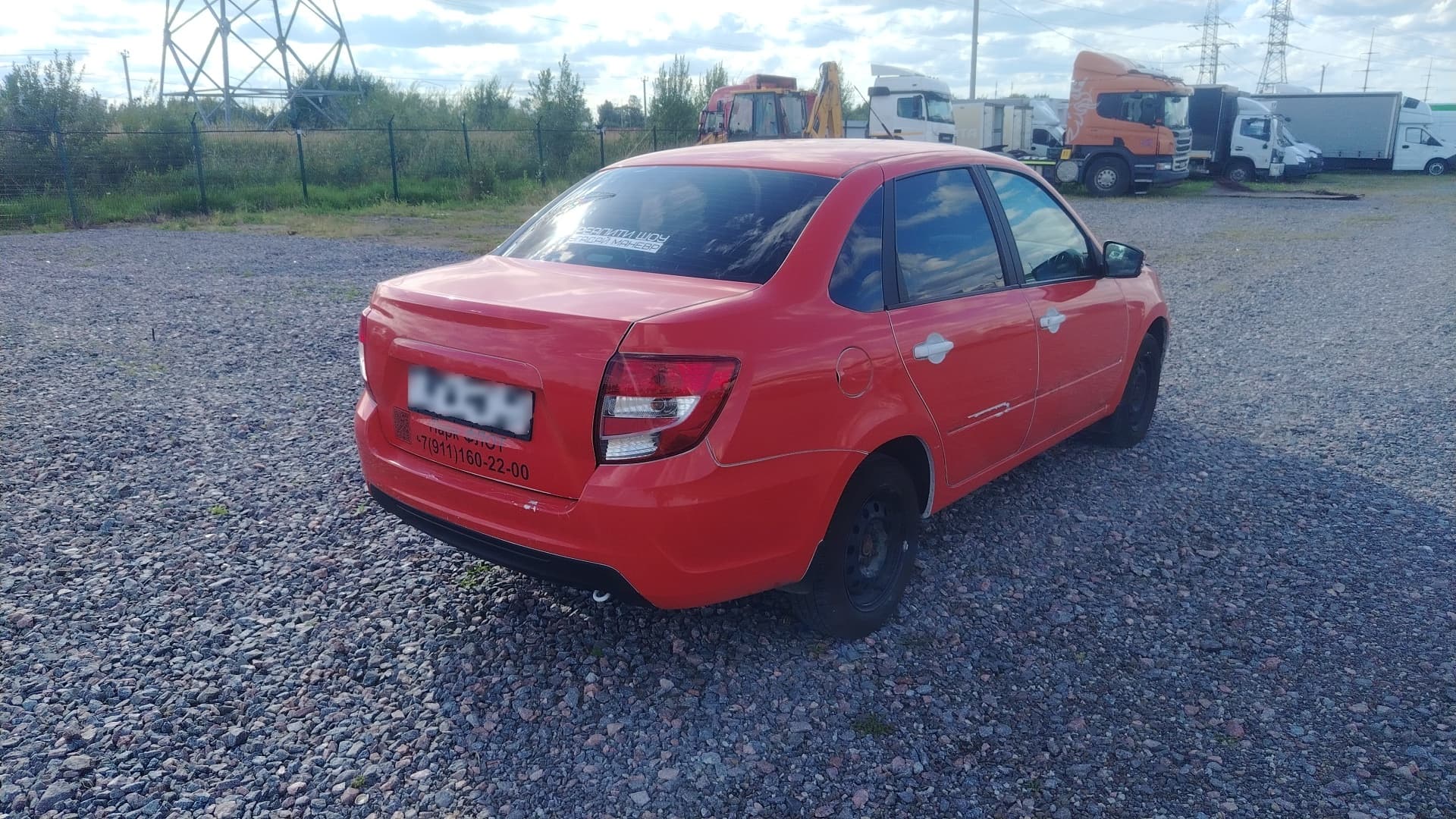 Lada Granta седан - 3