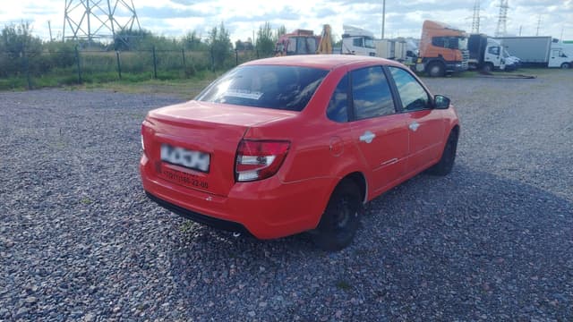 Lada Granta седан - 3