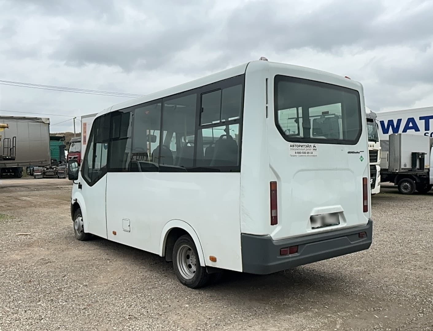 GAZ GAZELLE NEXT Автобус - 4
