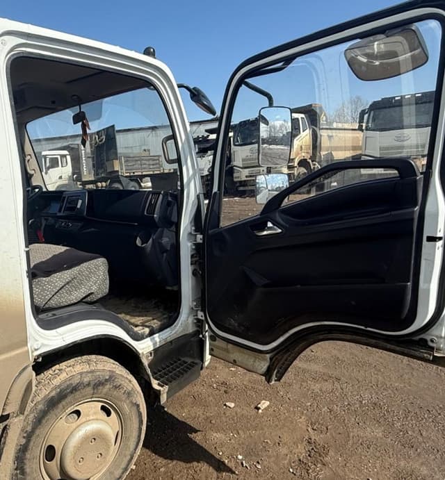 ISUZU ELF 4.5 4x2 Бортовой (Евроборт) - 8