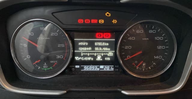 FAW CA 3310 8x4 Самосвал - 7