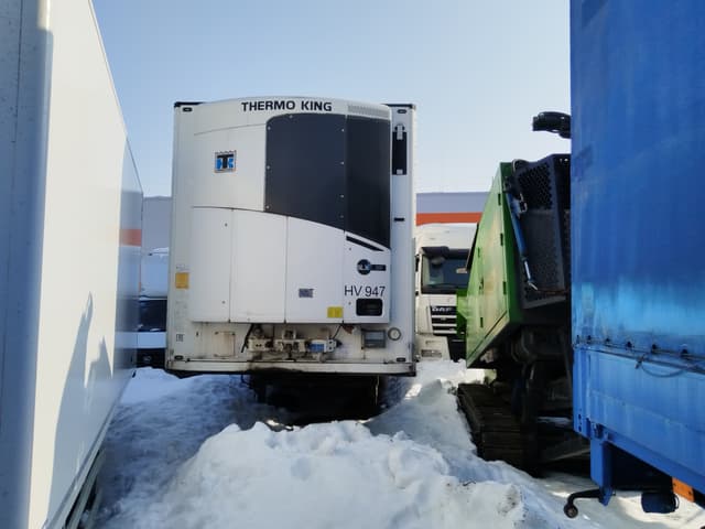 Schmitz Cargobull SCB*S3B Полуприцеп Изотермический/рефрижератор - 2