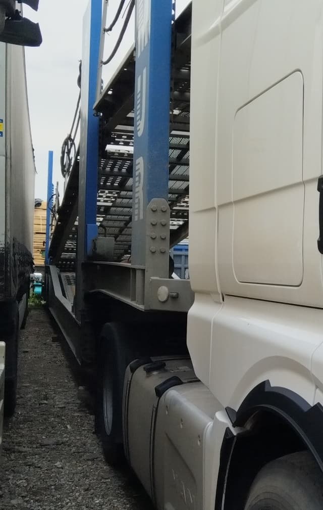 Amur LYR9* Полуприцеп автовоз - 2