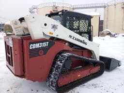 Lonking CDM* Мини погрузчик - 3