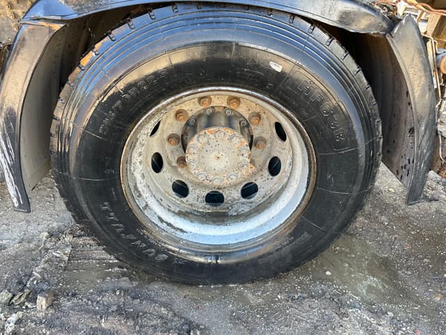 Камаз 5490 4x2 Седельный тягач - 10