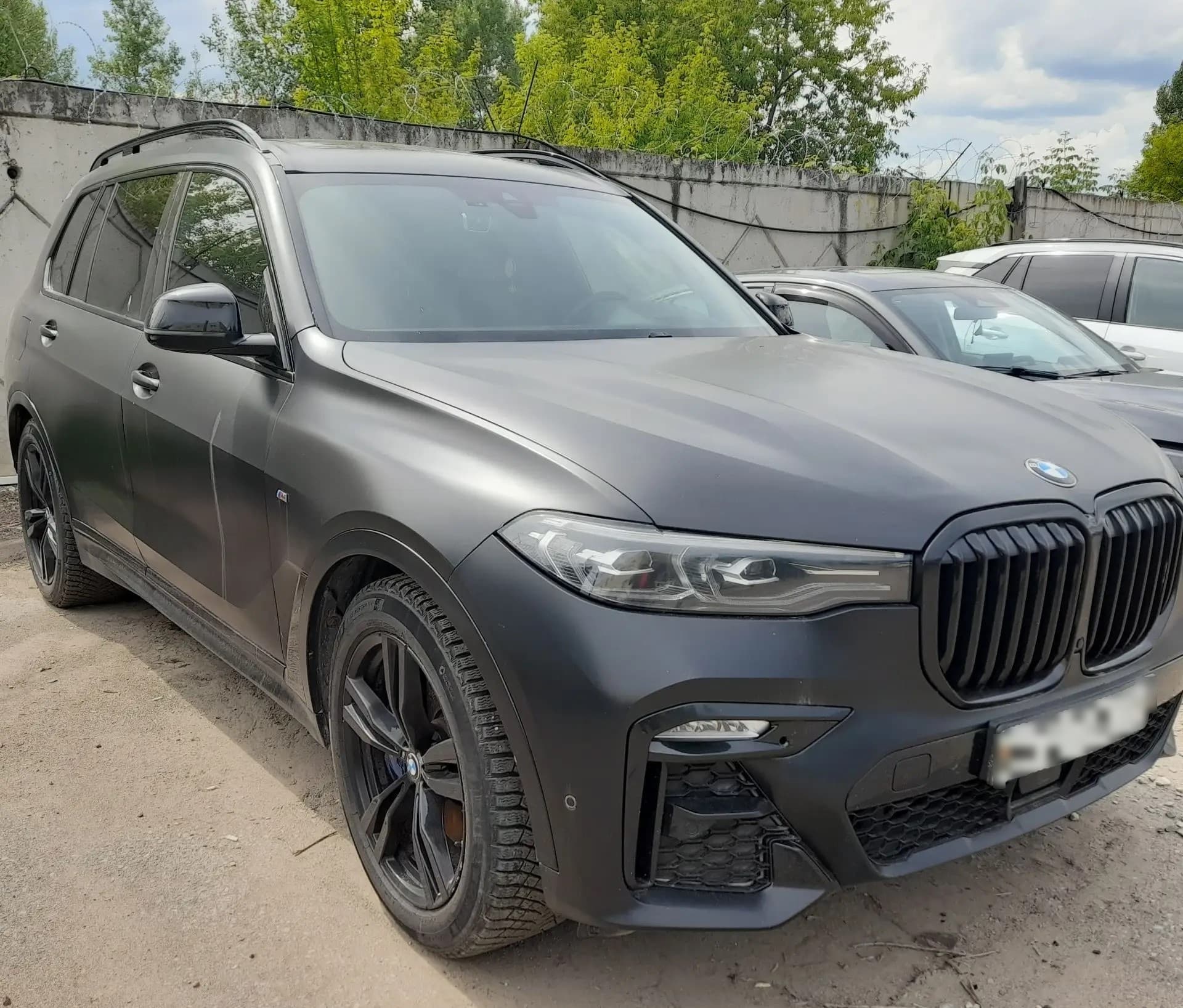 BMW X7 - 2