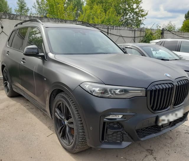 BMW X7 - 2