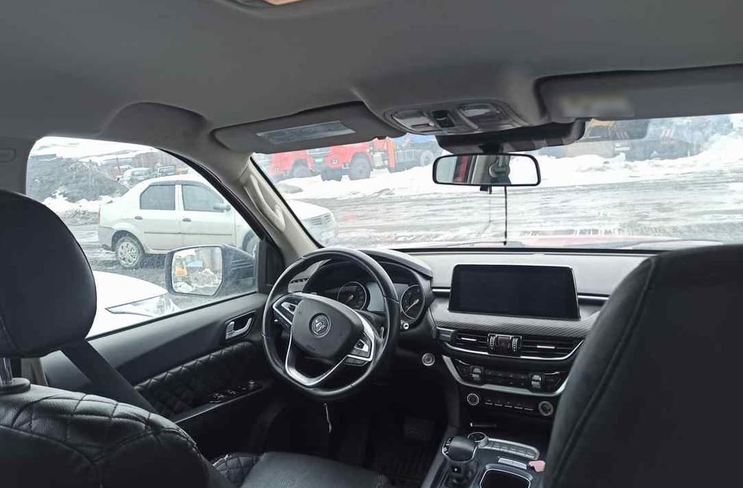 Foton TUNLAND G7 - 5
