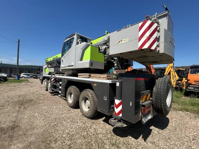 Zoomlion ZTC* 8x4 Автокран - 4