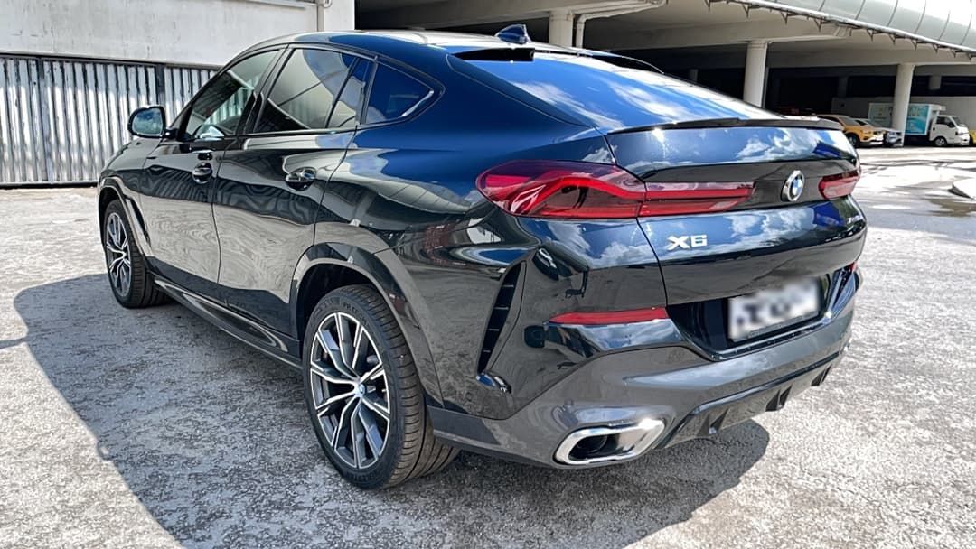 BMW X6 - 4