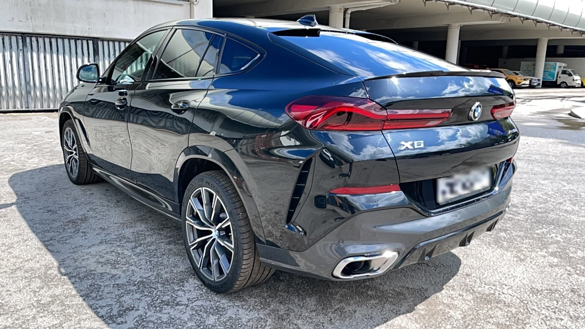 BMW X6 - 4