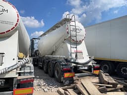 Bonum 914231 Полуприцеп цистерна для сыпучих грузов - 4