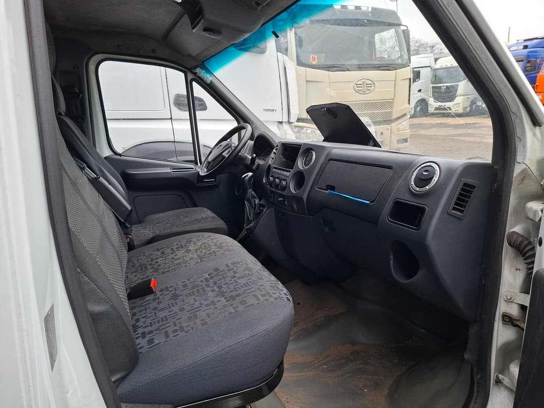 Спецавтомаш 2788* на шасси GAZ GAZELLE NEXT Бортовой (Евроборт) - 6