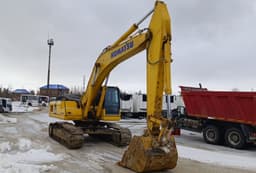 Komatsu PC300-8MO Экскаватор - 2