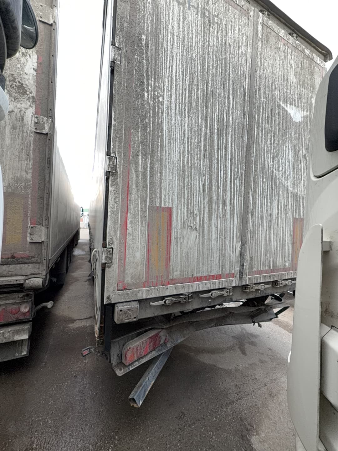 Тонар 97882 Полуприцеп шторный - 4