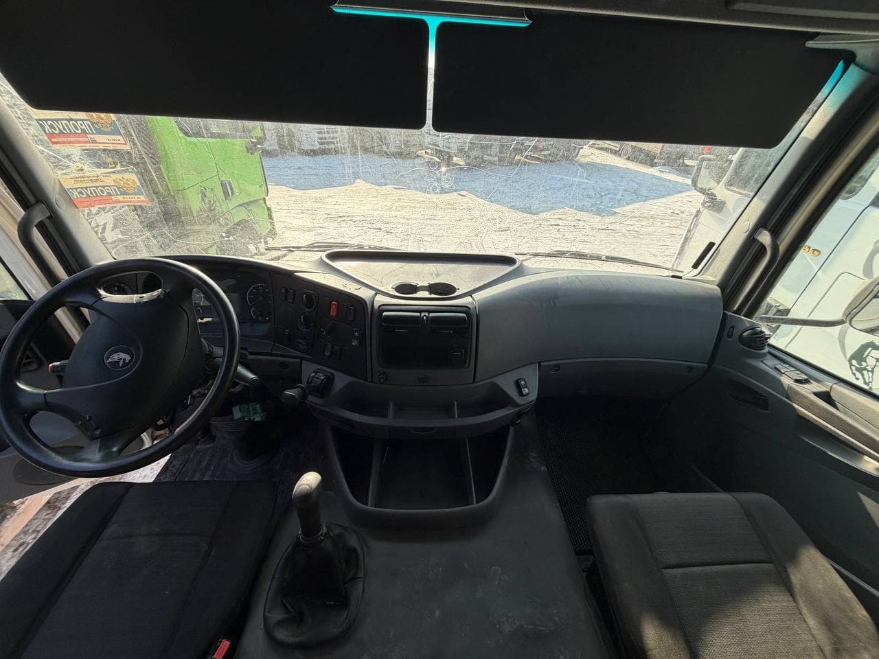Камаз 65206 6x4 Седельный Тягач - 5