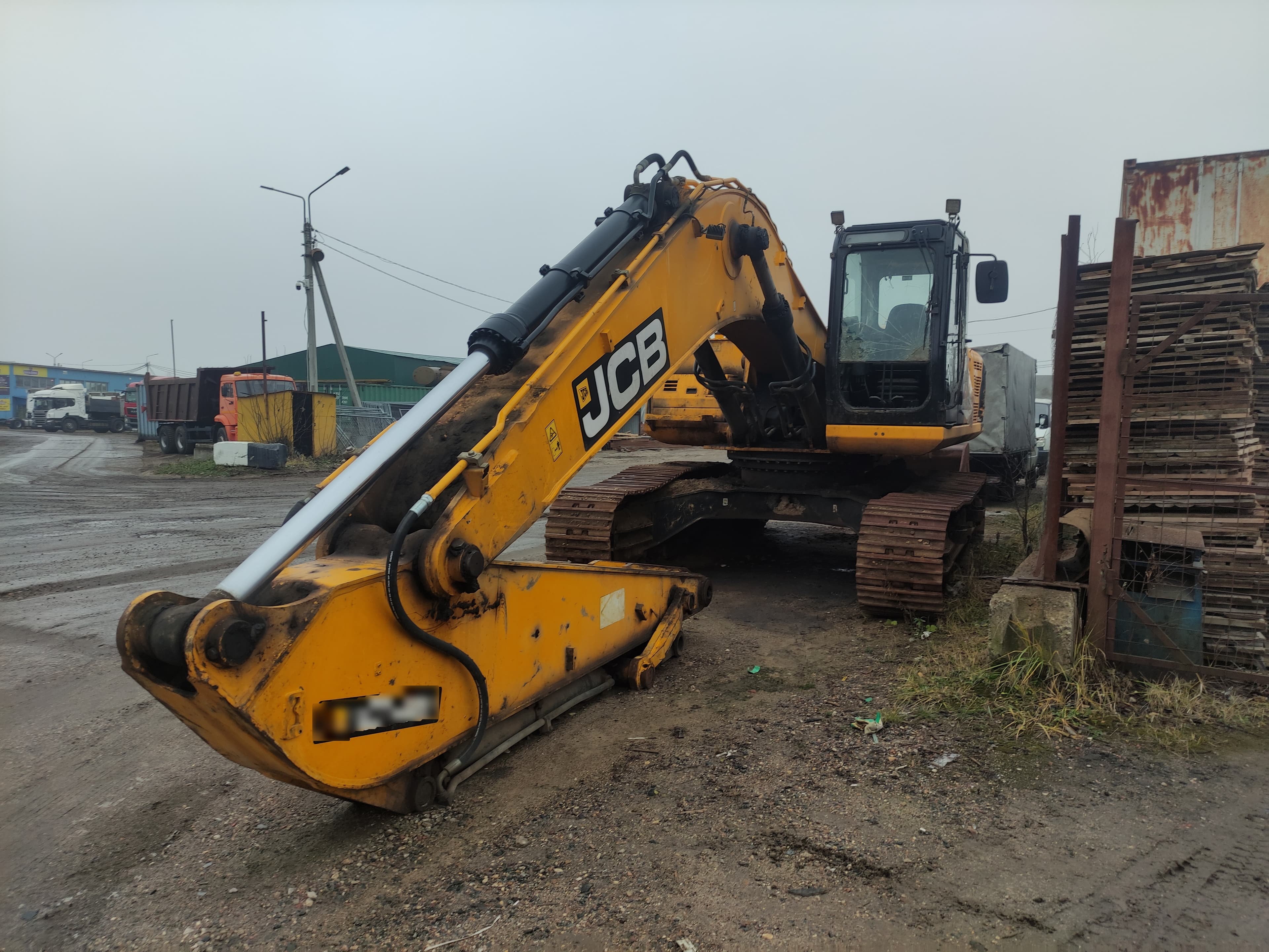 JCB JS 305 Экскаватор - 1