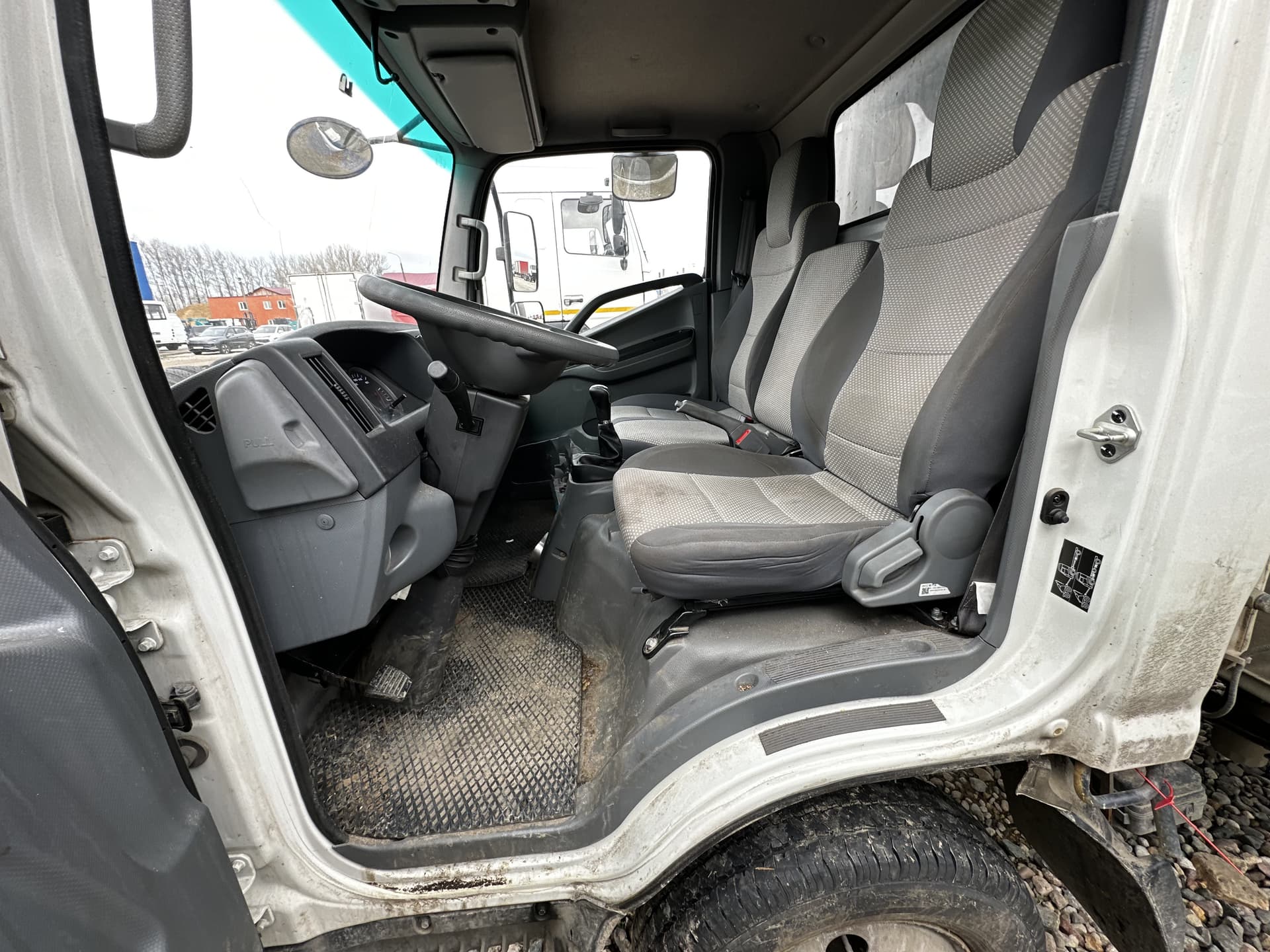 Автомеханический Завод 5758* на шасси КамАЗ 43085 4x2 Бортовой (Евроборт) - 6