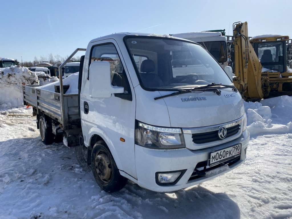 Dongfeng Captain-T Промтоварный - 2
