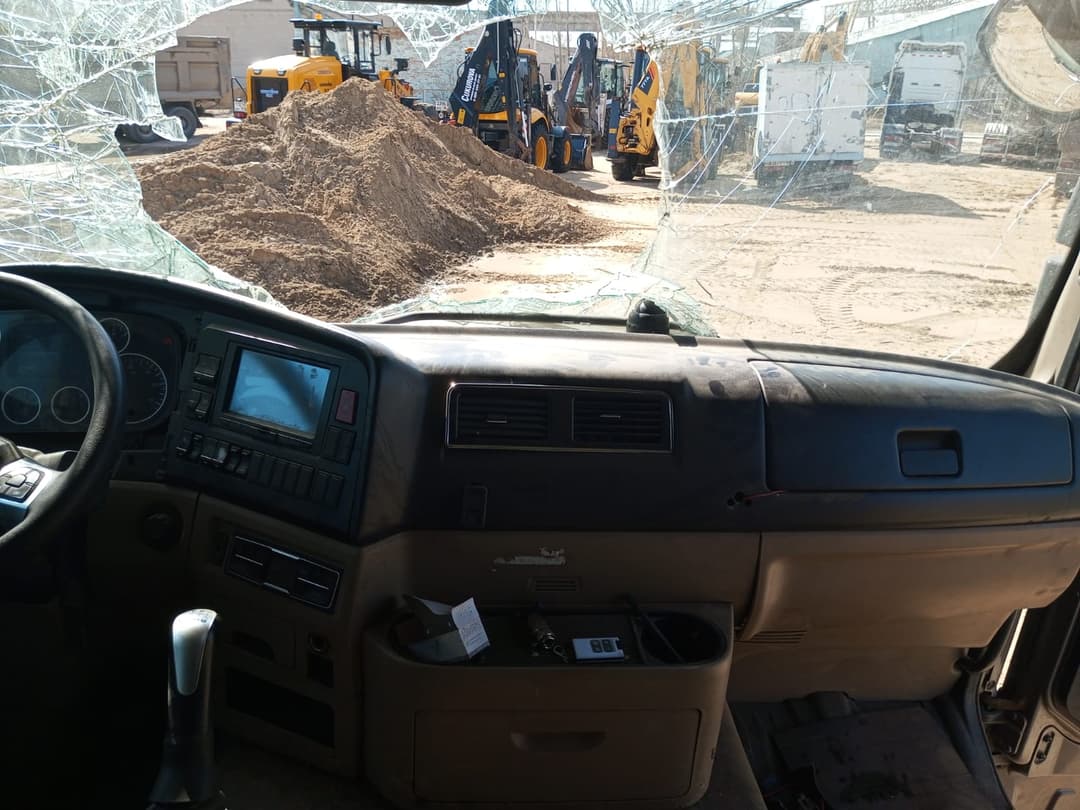 Howo T5G 8x4 Самосвал - 5