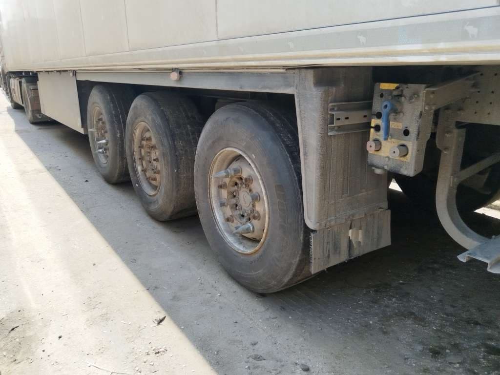Schmitz Cargobull SKO24 Полуприцеп Изотермический/рефрижератор - 4