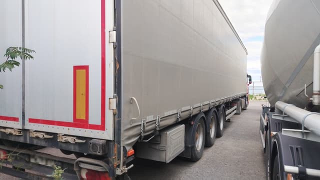 Тонар 9888* Полуприцеп бортовой - 3