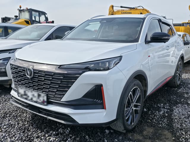 Changan CS55 Plus - 1