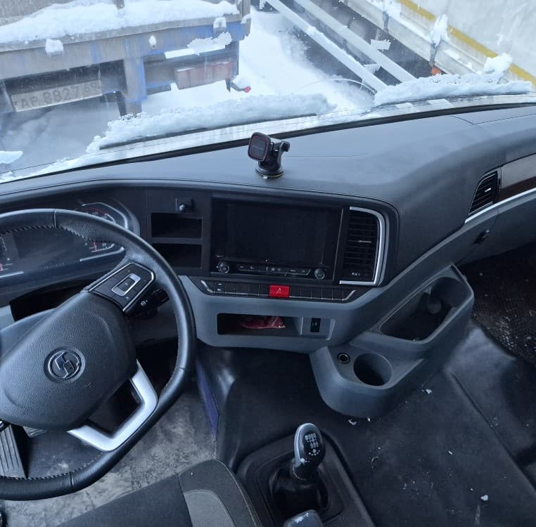 Shacman (Shaanxi) SX* 8x4 Самосвал - 4