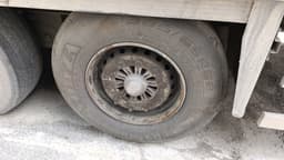 Bonum 914296 Полуприцеп шторный - 6